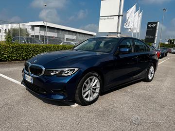 Bmw 320d 48V