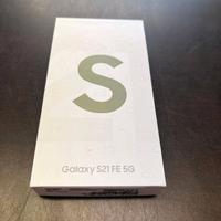 Samsung Galaxy s21 fe 128gb €185 sbloccato con gar
