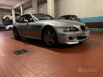 Bmw Z3 M coupé 1999
