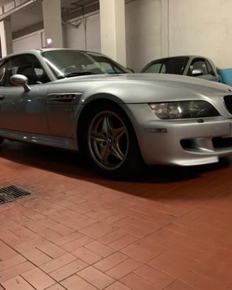 Bmw Z3 M coupé 1999