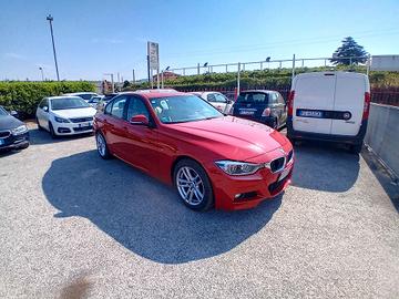 Bmw 316d M-Sport berlina euro6 navi - pelle - Pron