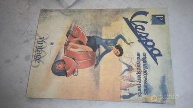 CATALOGO ACCESSORI E RARE PARTI DI RICAMBIO VESPA 
