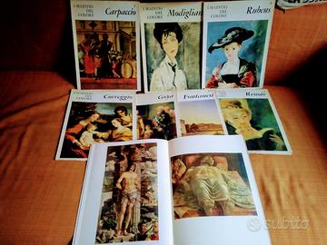 I Maestri del colore - Fabbri Editore 1963