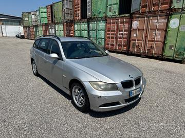 Bmw 320 320d cat Touring Attiva msport