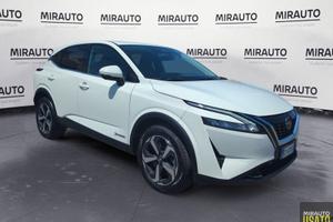 Nissan Qashqai 1.5 e-power N-Connecta 2wd