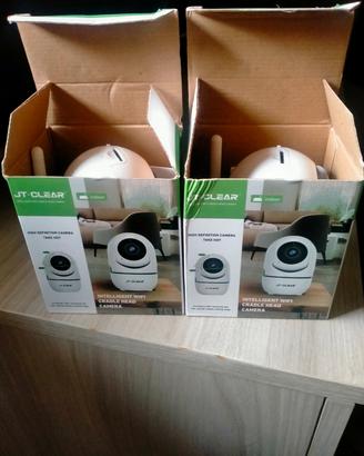 2. telecamere wifi 