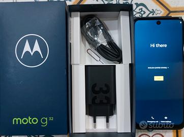 smartphone Motorola Moto G32
