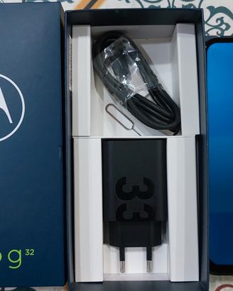smartphone Motorola Moto G32