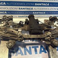 Ponte posteriore BMW 118d E88 cabrio 2009