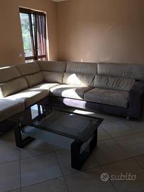 Divano angolare 3 x2 metri poltrone sofa’
