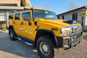 Hummer H2 6.0 V8 SUV