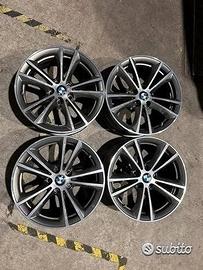 Cerchi originali BMW 17