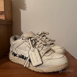 Scarpe Off-White Out Of Office bianche - Taglia 41