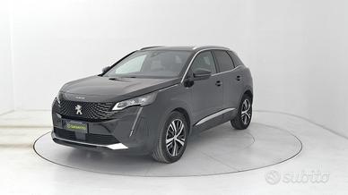 PEUGEOT 3008 1.5 bluehdi GT s&s 130cv eat8