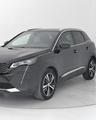 PEUGEOT 3008 1.5 bluehdi GT s&s 130cv eat8