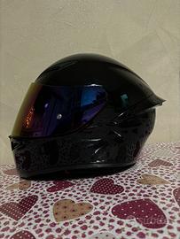 CASCO AGV K1S (taglia XS 53-54cm)