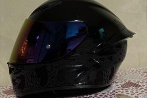 CASCO AGV K1S (taglia XS 53-54cm)