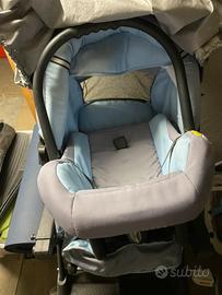 Tris / passeggino ,culla lettino