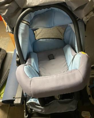 Tris / passeggino ,culla lettino