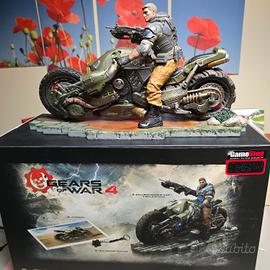 JD Fenix gears of war 4 action figure