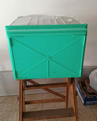 Gabbia per uccelli