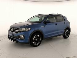 Volkswagen T-Cross 1.0 tsi sport 110cv