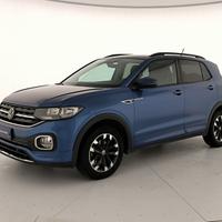 Volkswagen T-Cross 1.0 tsi sport 110cv
