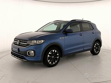 Volkswagen T-Cross 1.0 tsi sport 110cv