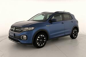 Volkswagen T-Cross 1.0 tsi sport 110cv