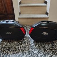 COPPIA VALIGIE GIVI V35