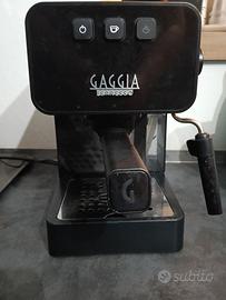 macchinetta caffe