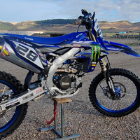 Yamaha yzf 450 2024