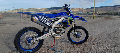 Yamaha yzf 450 2024