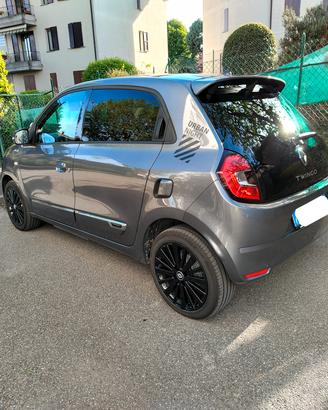 twingo E Urban Night 