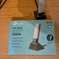 Antenna tp link AX1800 