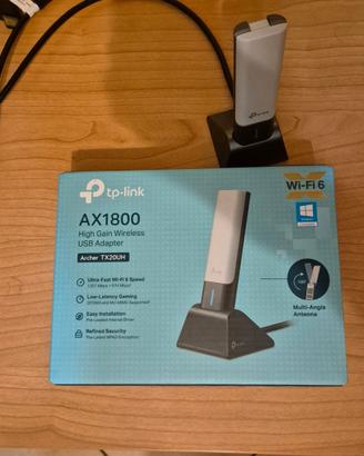Antenna tp link AX1800 