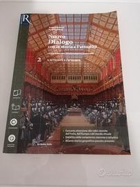 9788822184481 - Nuovo dialogo con la storia 2
