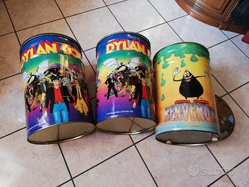 Contenitori per giochi