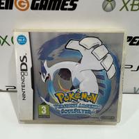 Pokémon Versione Argento SoulSilver Nintendo DS