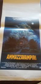 locandine originali film anni 80