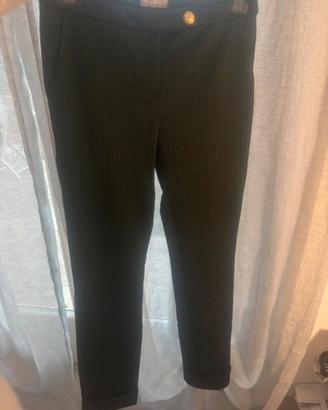 Pantaloni pied de poule