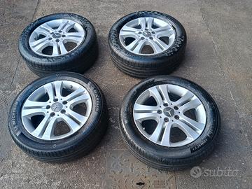 cerchi Mercedes classe a b