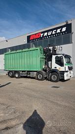 CASSA SCARRABILE IN ACCIAIO VERNICIATO VERDE