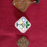 Medaglia/spille GIOCHI della GIOVENTÙ 1975