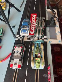 Lotto unico 4 slotcar (non singole)