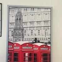 QUADRO CAMERA, SALOTTO