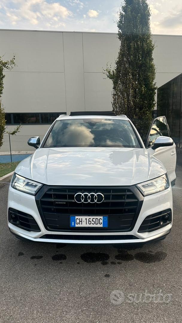 Audi Q5 Sline Plus