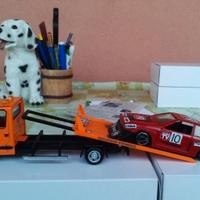 MODELLO CARRO ATTREZZI IVECO DAILY ACI BURAGO