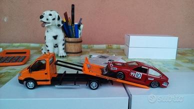 MODELLO CARRO ATTREZZI IVECO DAILY ACI BURAGO