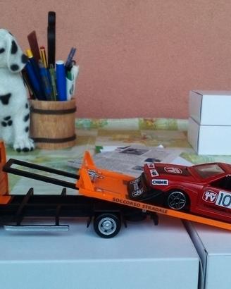 MODELLO CARRO ATTREZZI IVECO DAILY ACI BURAGO